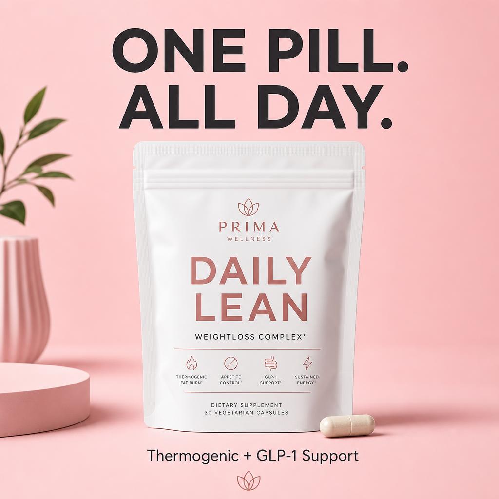 Prima Wellness — Daily Lean Complex ad creative by Healthy Scales